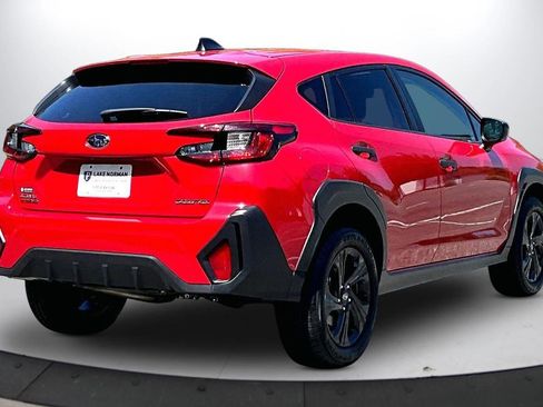 Used 2024 Subaru Crosstrek 2.0i AWD/4WD image 9