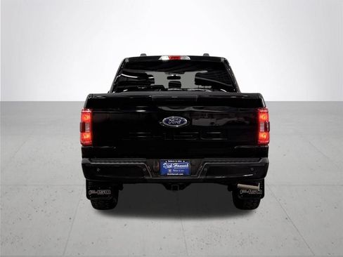 Used 2022 Ford F150 XLT w/ Equipment Group 301A Mid AWD/4WD image 11