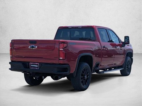 New 2026 Chevrolet Silverado 2500 LTZ w/ LTZ Plus Package AWD/4WD image 2