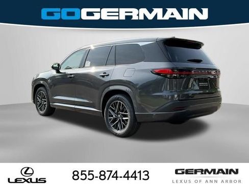 New 2026 Lexus TX 350 AWD w/ Technology Package image 4