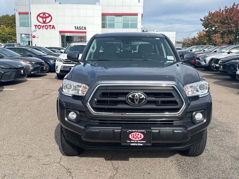 Used 2021 Toyota Tacoma SR5 image 2