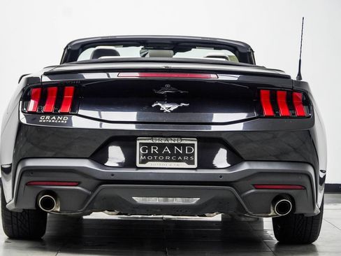 Used 2024 Ford Mustang Premium RWD image 18