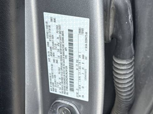 Certified 2024 Ford Escape Active FWD image 34