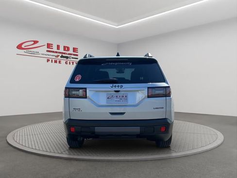 New 2026 Jeep Cherokee Limited AWD/4WD image 4
