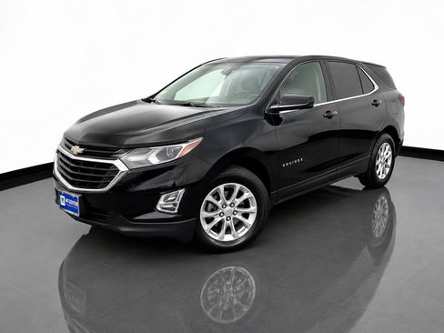 Used 2020 Chevrolet Equinox LT AWD/4WD image 1