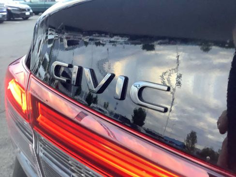 Certified 2026 Honda Civic Sport image 6