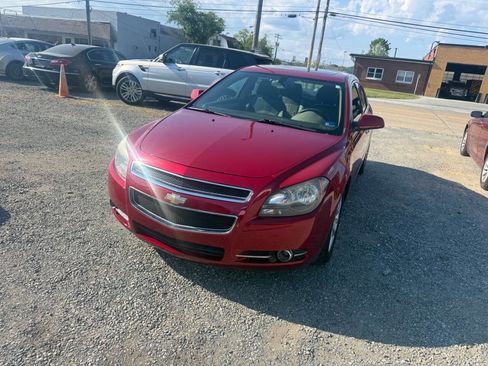 Used 2012 Chevrolet Malibu LTZ image 3