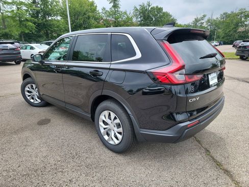 New 2026 Honda CR-V LX image 17