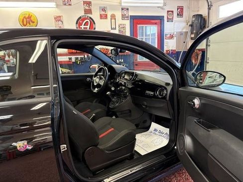Used 2017 FIAT 500 Abarth FWD image 9