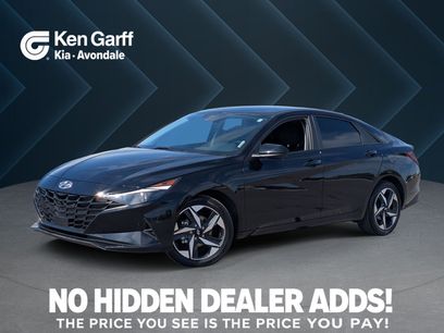 Used 2023 Hyundai Elantra SEL w/ Convenience Package