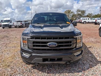 Used 2022 Ford F150 Lariat