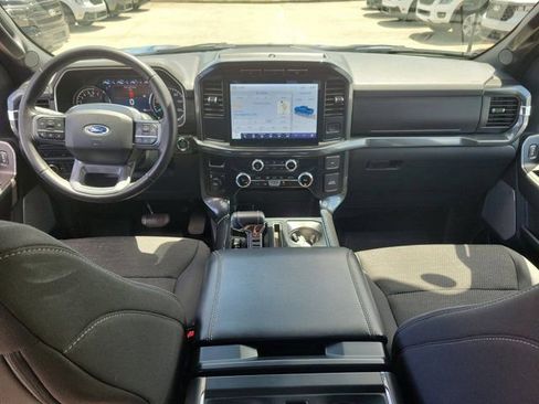 Certified 2023 Ford F150 XLT w/ Equipment Group 302A High image 19