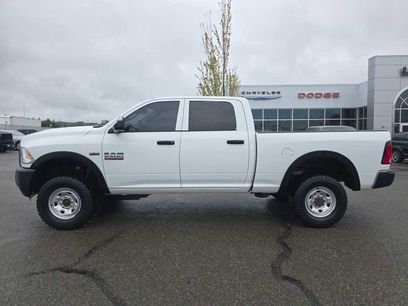 Used 2016 RAM 2500 Tradesman w/ Popular Equipment Group