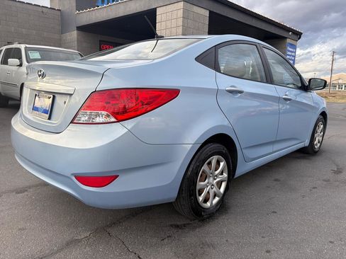 Used 2013 Hyundai Accent GLS image 5