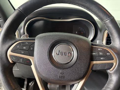 Used 2015 Jeep Grand Cherokee Limited image 12