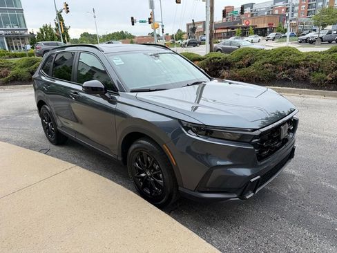 Certified 2026 Honda CR-V Sport-L image 3