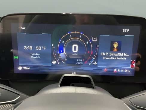 New 2026 Chevrolet Traverse High Country image 18