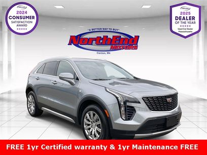 Used 2023 Cadillac XT4 Premium Luxury w/ Cold Weather Package