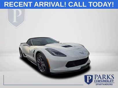 Used 2017 Chevrolet Corvette Grand Sport
