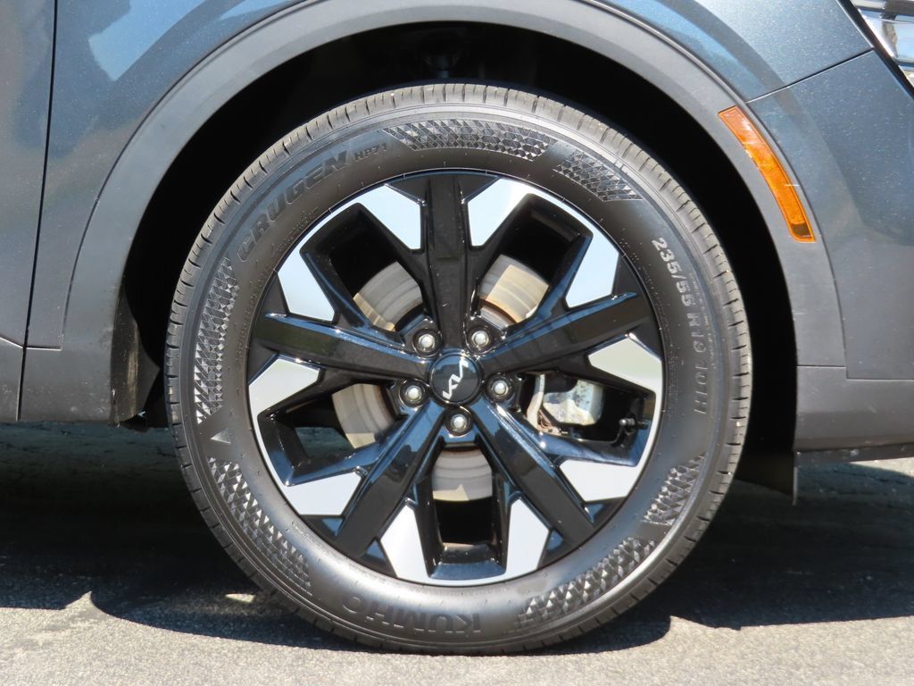 Certified 2023 Kia Sportage X-Line AWD/4WD image 15