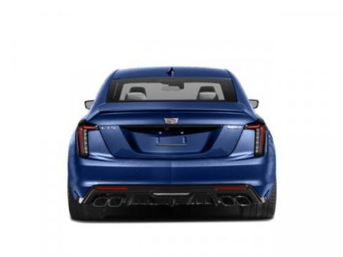 Certified 2023 Cadillac CT5 V Blackwing w/ Driver Assist Package image 8