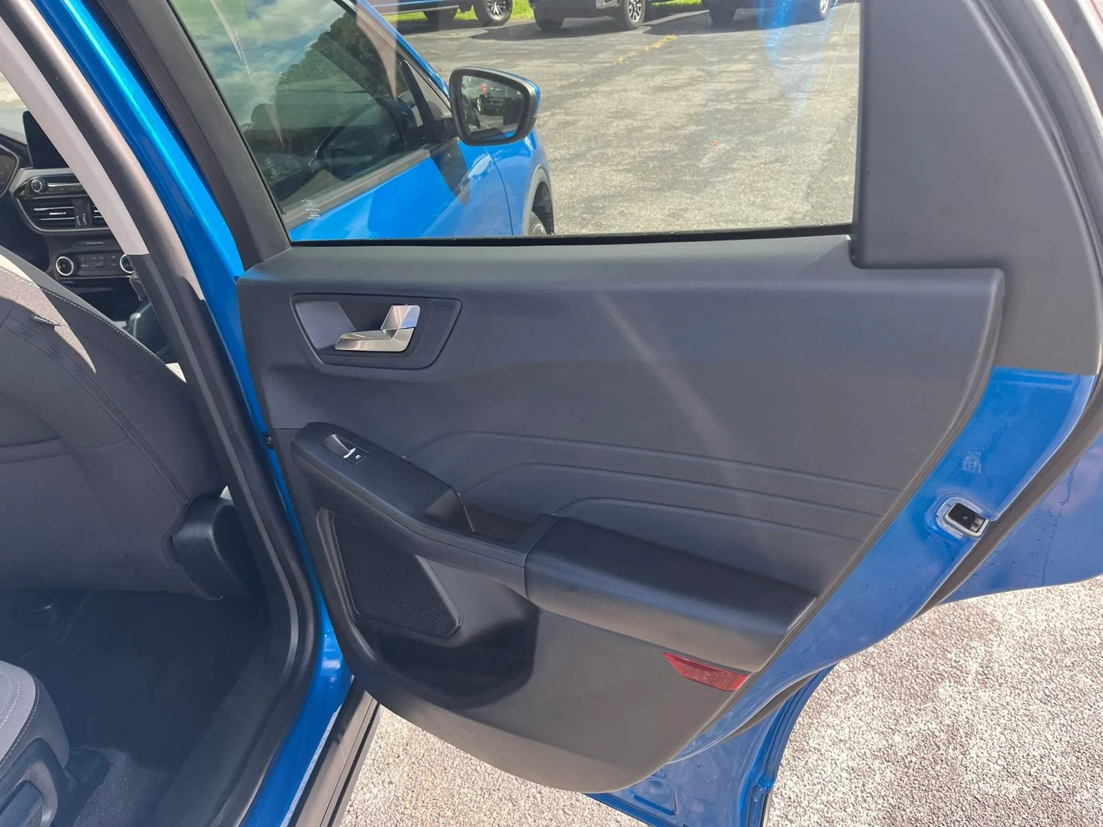 Used 2021 Ford Escape SE AWD/4WD image 14