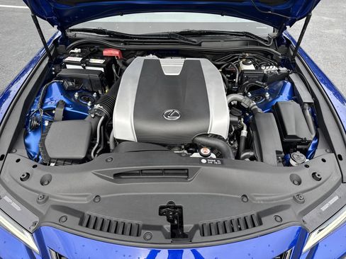 Used 2024 Lexus IS 350 F Sport w/ Memory Package RWD image 40
