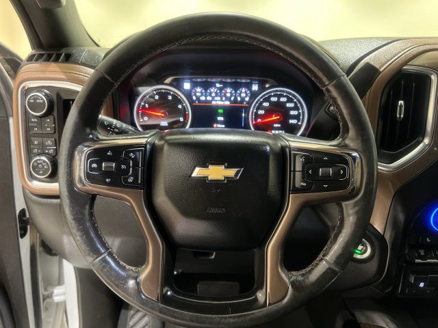 Used 2021 Chevrolet Silverado 3500 High Country w/ Safety Package II AWD/4WD image 10