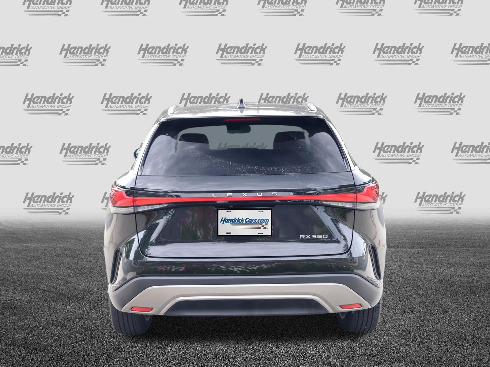 Certified 2024 Lexus RX 350 Premium Plus w/ Convenience Package FWD image 8