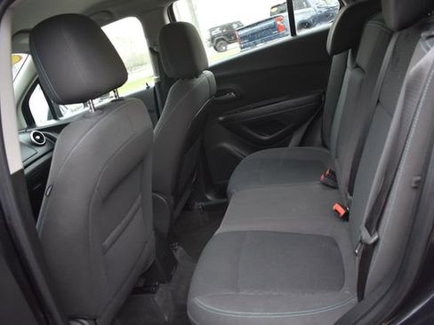 Certified 2015 Chevrolet Trax LS w/ LPO, Protection Package AWD/4WD image 16
