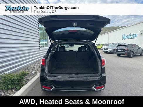 Used 2018 Acura RDX AWD image 4