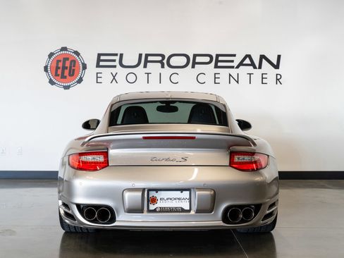 Used 2013 Porsche 911 Turbo S AWD/4WD image 20