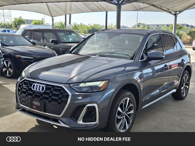 Used 2023 Audi Q5 2.0T Premium Plus AWD/4WD image 1