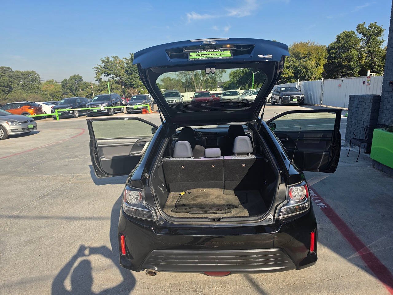 Used 2016 Scion tC FWD image 41
