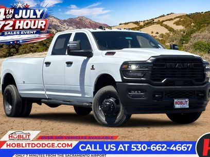 New 2026 RAM 3500 Tradesman