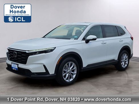 Certified 2024 Honda CR-V EX image 1