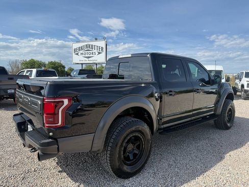 Used 2019 Ford F150 Raptor w/ Equipment Group 802A Luxury AWD/4WD image 10