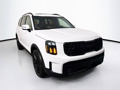 New 2025 Kia Telluride SX X-Line image 3