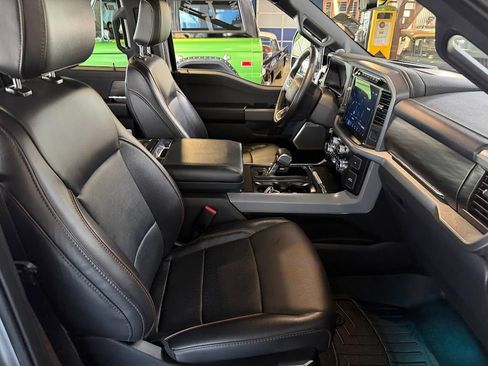 Used 2024 Ford F150 Lariat w/ Equipment Group 502A High AWD/4WD image 14