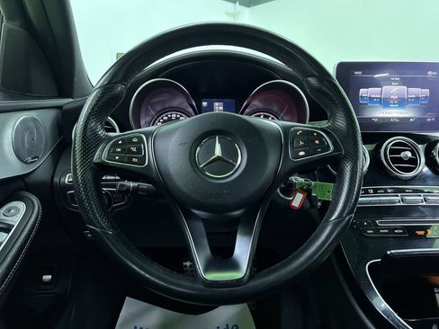 Used 2016 Mercedes-Benz C 300 4MATIC Sedan w/ Multimedia Package image 20