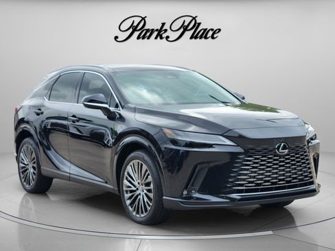 New 2026 Lexus RX 350 AWD image 4