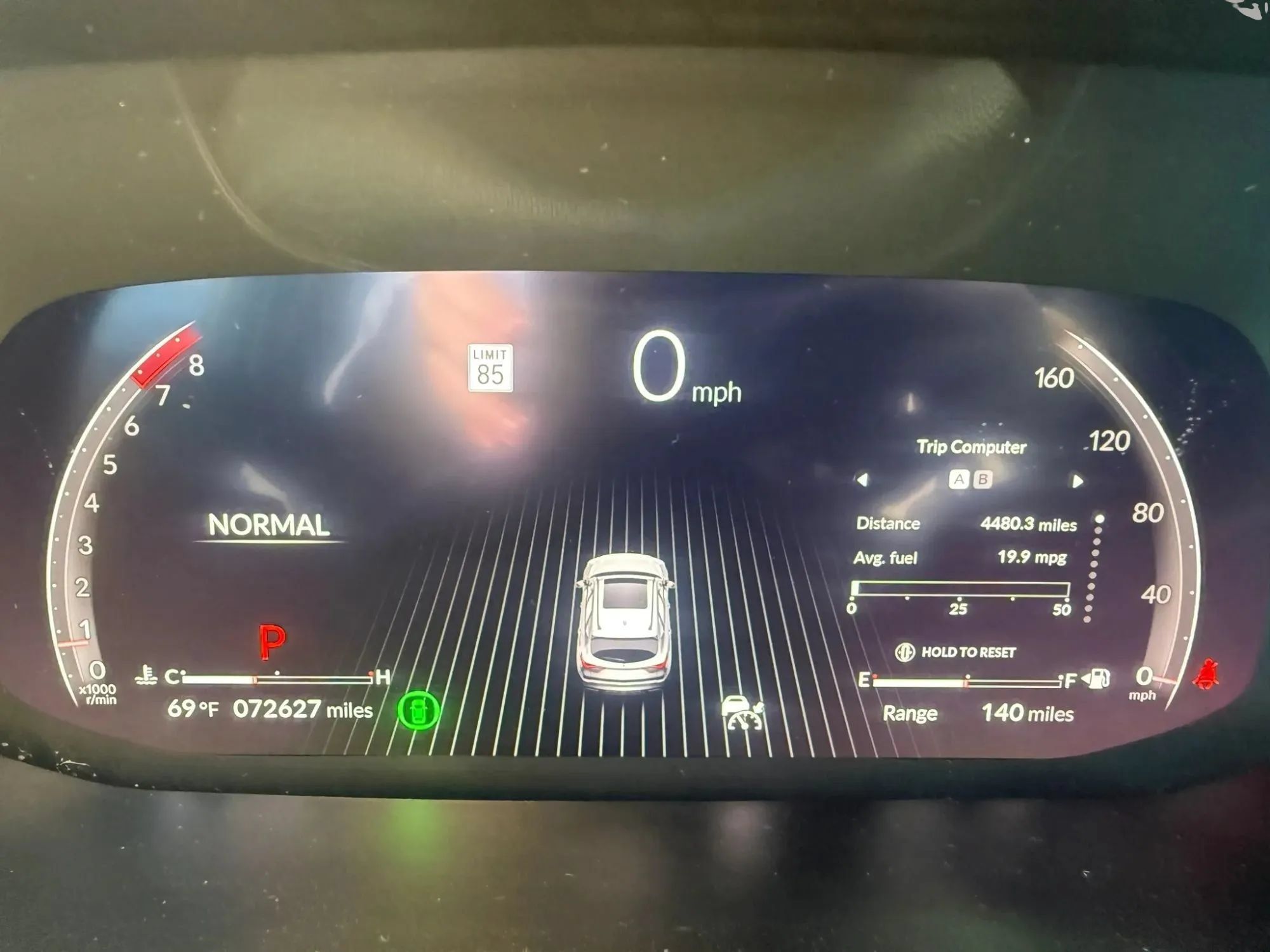 Used 2023 Acura MDX A-Spec AWD/4WD image 10
