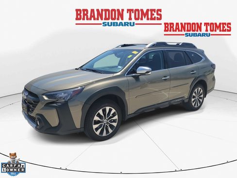 Used 2025 Subaru Outback Touring w/ Popular Package #2 AWD/4WD image 1