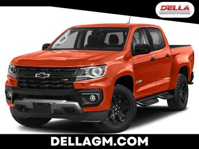 Used 2022 Chevrolet Colorado Z71
