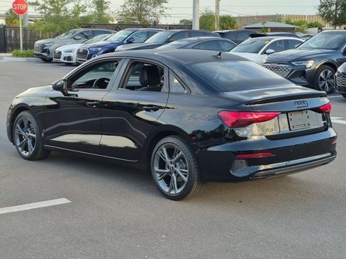 Certified 2024 Audi A3 2.0T Premium Plus w/ Premium Plus Package AWD/4WD image 8