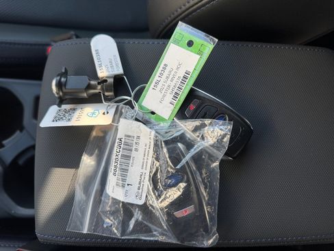 Used 2025 Subaru Forester Limited w/ Protection Package image 37