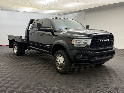 Used 2022 RAM 5500 Tradesman w/ Electrical Accessory Group AWD/4WD image 6
