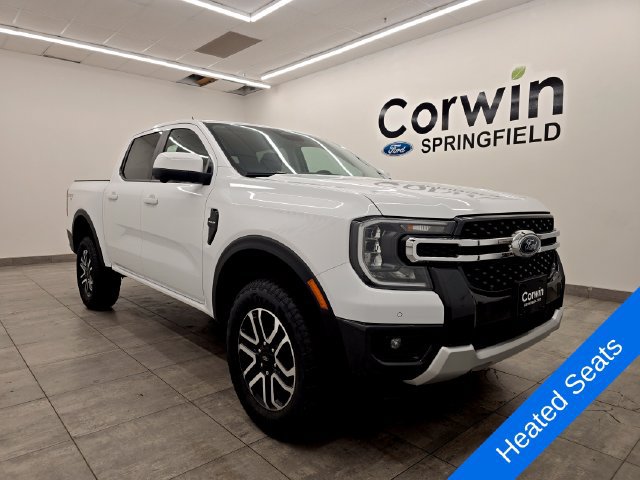 New 2026 Ford Ranger Lariat w/ Trailer Tow Package AWD/4WD image 6