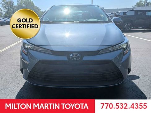 Certified 2024 Toyota Corolla LE FWD image 8