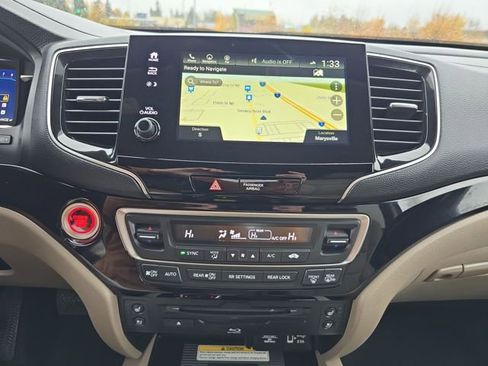 Certified 2022 Honda Pilot Elite image 23